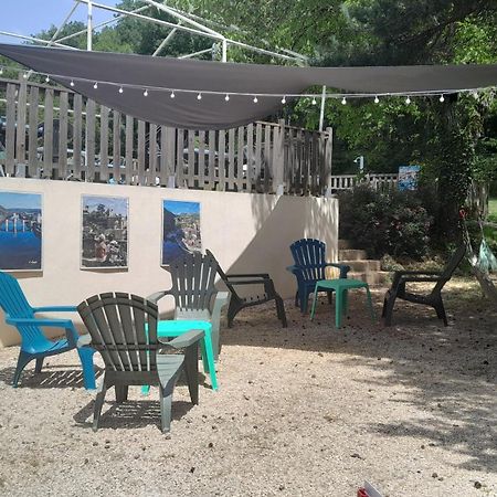 Camping 46 Rainettes Goujounac Экстерьер фото