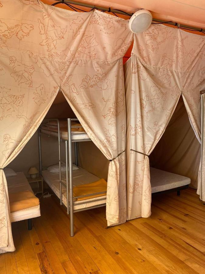 Camping 46 Rainettes Goujounac Экстерьер фото