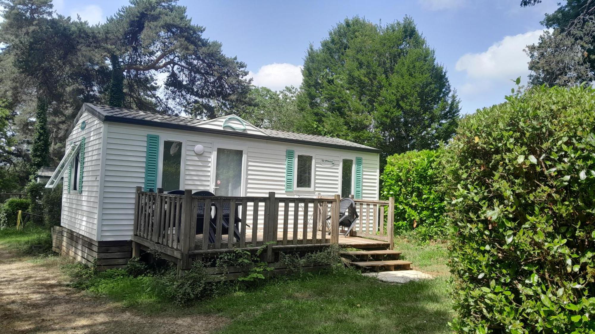 Camping 46 Rainettes Goujounac Экстерьер фото