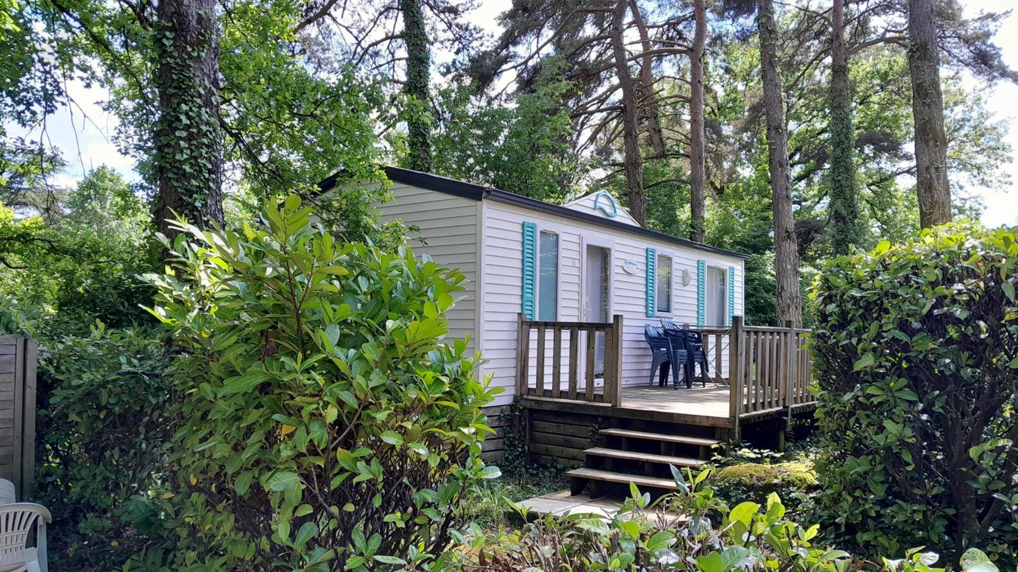 Camping 46 Rainettes Goujounac Экстерьер фото