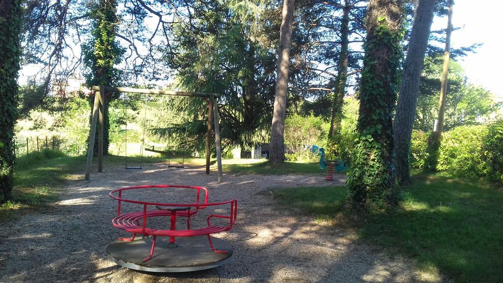 Camping 46 Rainettes Goujounac Экстерьер фото