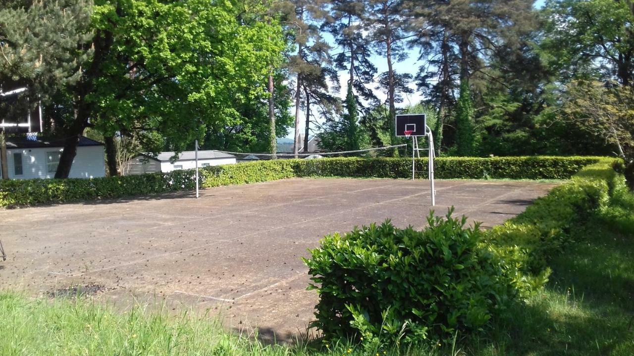 Camping 46 Rainettes Goujounac Экстерьер фото